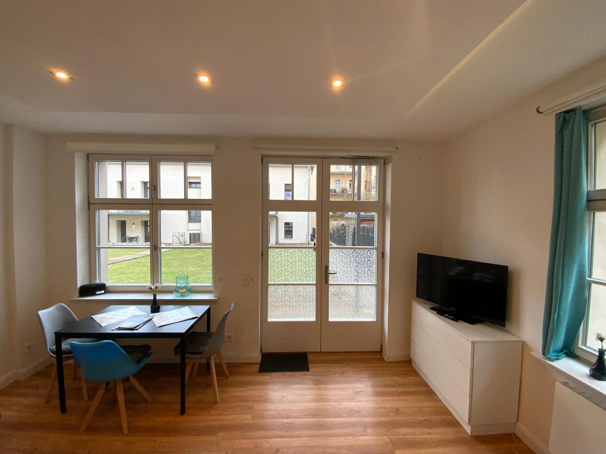 Downtown Apartment