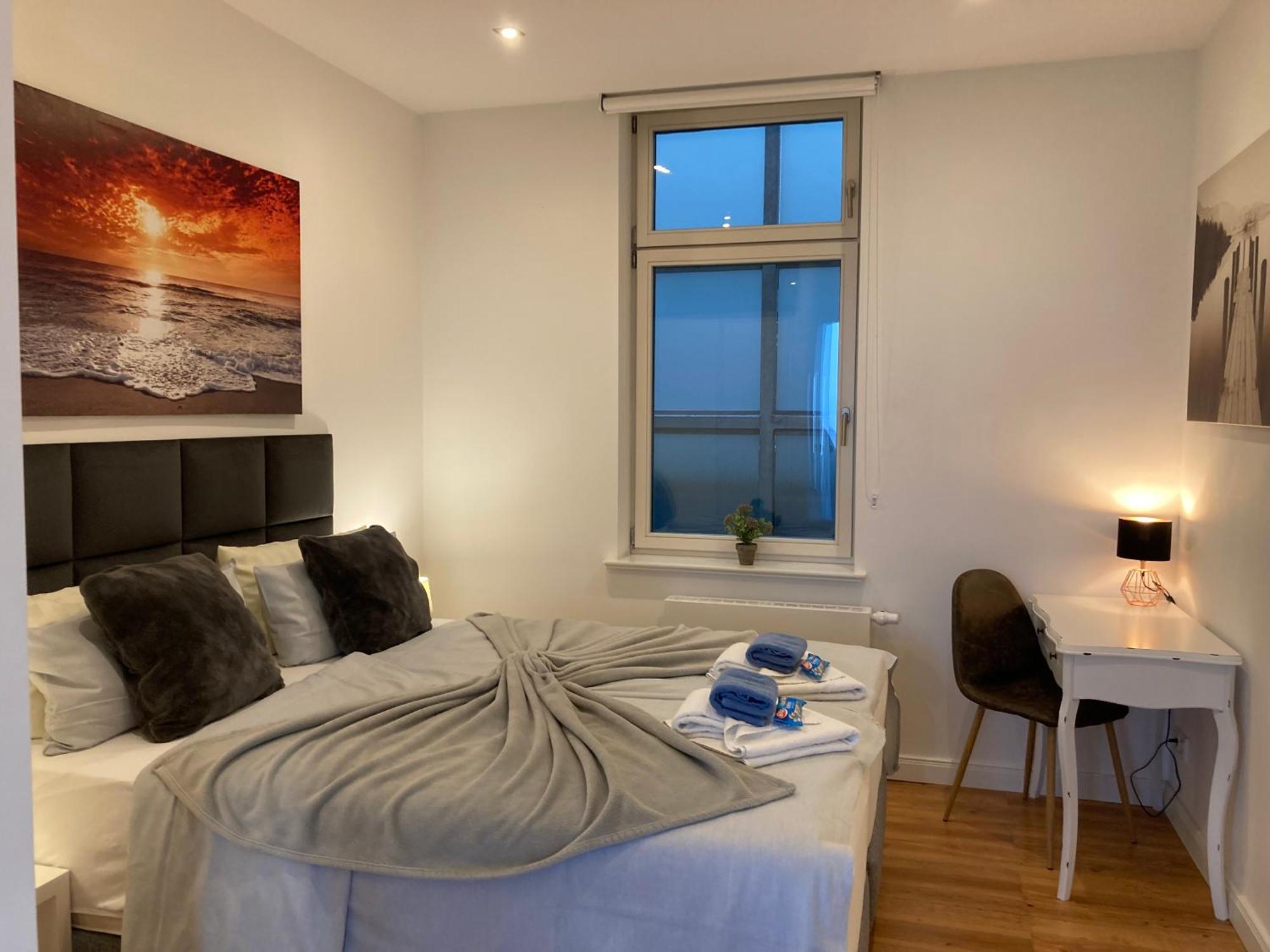 Downtown Apartment