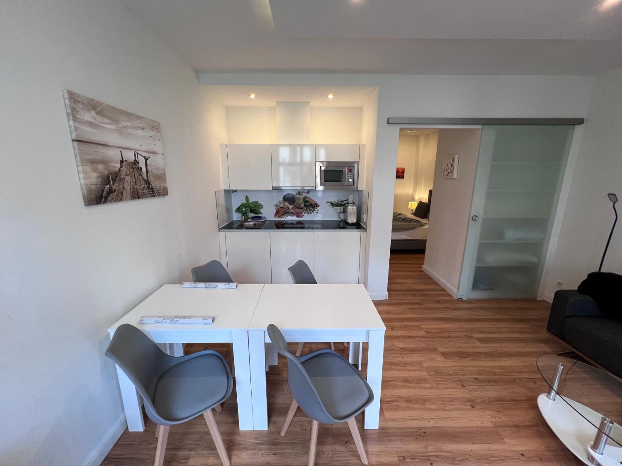 Apartment Downtown *